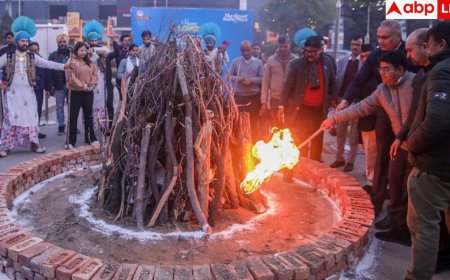 Lohri 2026 Recipes: इन 5 स्पेशल डिश के बिना अधूरी रहती है लोहड़ी की रौनक, जानें इनके नाम और फायदे