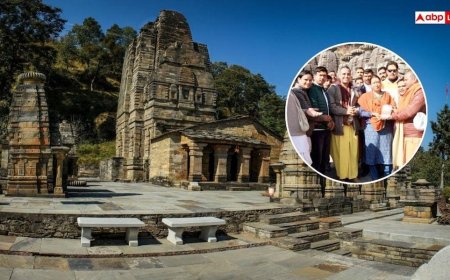 कटारमल सूर्य मंदिर में पौष के अंतिम रविवार को भव्य मेला, मंत्री रेखा आर्या ने किए दर्शन-पूजन