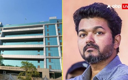 करूर भगदड़ मामले में CBI के सामने पेश हुए एक्टर विजय, अधिकारियों ने 6 घंटे तक की पूछताछ