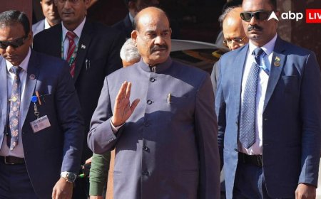 दिल्ली में होगा अब तक का सबसे बड़ा राष्ट्रमंडल स्पीकर सम्मेलन, लोकतंत्र और AI पर होगी बड़ी चर्चा, 42 देश होंगे शामिल