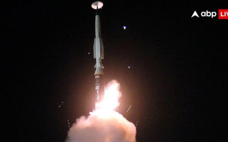 ISRO का मिशन फेल, लेकिन DRDO ने सुनाई खुशखबरी, इस खतरनाक मिसाइल की हुई सफल टेस्टिंग, जानें खासियत