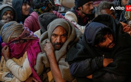 Weather Forecast: पूरे हफ्ते गिरेगी पहाड़ों पर बर्फ, बर्फीली हवाओं का असर दिल्ली-यूपी से बिहार तक, मौसम विभाग की बड़ी चेतावनी