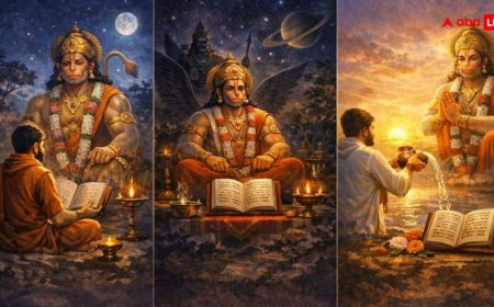 हनुमान चालीसा पाठ का सही समय: जानें 3 शक्तिशाली मुहूर्त, बाधाएं होंगी दूर, मिलेगी सफलता!
