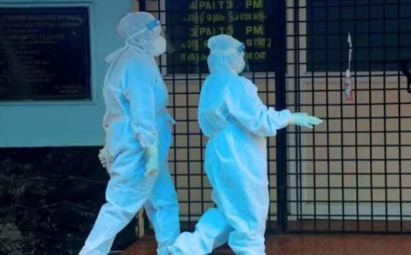 West Bengal: बंगाल में निपा वायरस का खतरा बढ़ा! दो नर्सों में संक्रमण का शक, हाई अलर्ट पर स्वास्थ्य विभाग