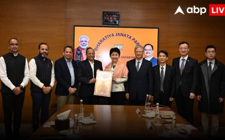 Chinese In RSS: दिल्ली में RSS और चीनी कम्युनिस्ट पार्टी की मुलाकात! सियासी हलकों में मच गई हलचल