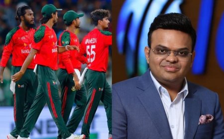 ICC ने ठुकरा दी बांग्लादेश की मांग, अब BCB के पास सिर्फ 2 ऑप्शन; 2026 टी20 वर्ल्ड कप मामले में नया मोड़