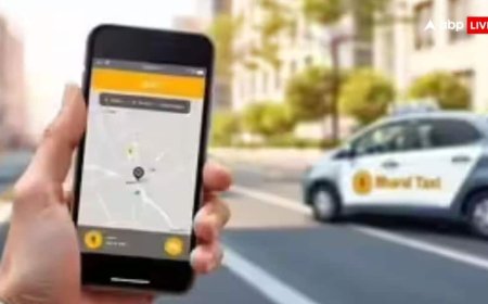भारत टैक्सी एप सेवा में 30 प्रतिशत कम किराया! कैसे ओला-उबर की सर्विस पर डाल रहा असर?
