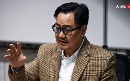 ‘मनरेगा थी लूट की गारंटी, लेकिन अब...’, VB-G RAM G को लेकर क्या बोले केंद्रीय मंत्री किरेन रिजिजू?