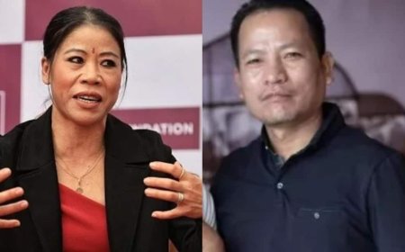 शादीशुदा होते हुए चल रहा था मैरी कॉम का अफेयर, एक्स-हसबैंड का बड़ा दावा; कहा- मुझे इस्तेमाल करके छोड़...