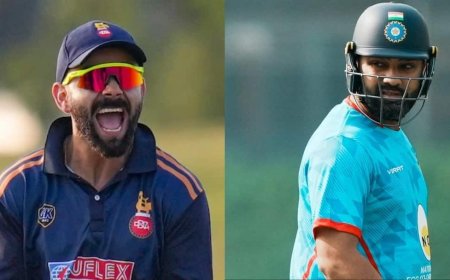 सेमीफाइनल में नहीं पहुंची विराट कोहली की टीम, रोहित शर्मा की टीम भी बाहर; इन 4 टीमों ने किया है क्वालीफाई