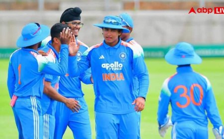 U19 World Cup की उलटी गिनती शुरू, भारत किस टीम के खिलाफ करेगा अभियान की शुरुआत, जानिए पूरा शेड्यूल