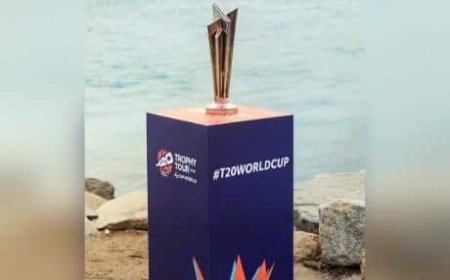 T20 World Cup 2026: पाकिस्तानी मूल के चार क्रिकेटर्स को नहीं मिला भारत आने का वीजा, जानिए क्यों हो रहा बवाल