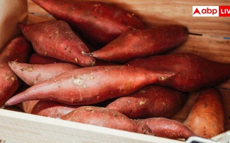 सर्दियों में शकरकंद बना सुपरफूड, जानिए दिल से लेकर इम्युनिटी तक शकरकंद के 6 बड़े फायदे