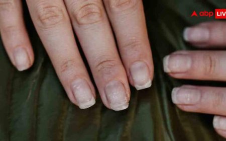 नाखूनों में काली लाइन दिखे तो न करें नजरअंदाज, हो सकता है स्किन कैंसर का संकेत