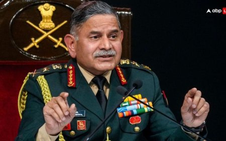'LOC के पार आतंकी अब भी एक्टिव...', सेना प्रमुख उपेंद्र द्विवेदी की सख्त चेतावनी- कोई भी नापाक हरकत हुई तो...