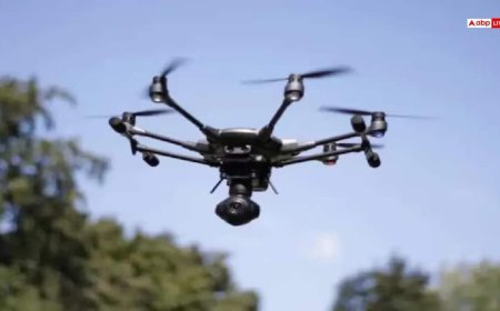 हरकतों से बाज नहीं आ रहा पाकिस्तान, राजौरी में फिर दिखे ड्रोन, केंद्रीय गृह सचिव और आईबी चीफ आज जम्मू में करेंगे बैठक