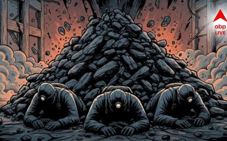 Coal Mine Collapsed: पश्चिम बर्धमान में खनन के दौरान धंसी अवैध कोयला खदान, 3 की मौत, कई अंदर फंसे