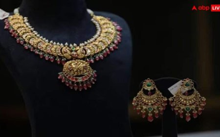 Gold Silver Price Today: आज इतना महंगा हो गया सोने-चांदी का भाव, जानिए 10 ग्राम सोना खरीदने के लिए कितना करना होगा खर्च