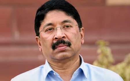 'उत्तर भारत में महिलाओं का काम रसोई-बच्चे संभालना...', DMK सांसद दयानिधि मारन के बयान से सियासी तूफान