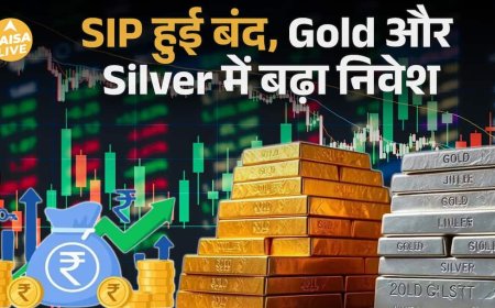 Volatile Market में SIP Stop | जानिए क्यों Flexi Cap Funds में टूट पड़ा Investors का पैसा |