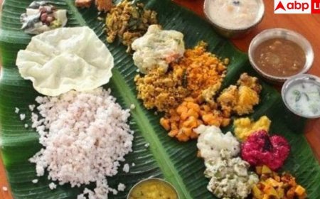 Eating On Banana Leaf: केले के पत्ते पर खाना खाने से क्या होता है फायदा, किन बीमारियों से बचेंगे आप?