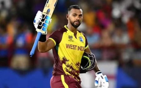 वेस्टइंडीज बोर्ड ने लगा लिया पूरा जोर, निकोलस पूरन ने संन्यास से वापसी के प्रस्ताव पर जो कहा, जानकर हैरान रह जाएंगे