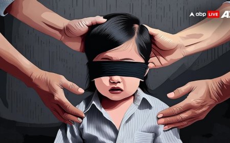 शर्मनाक: पूर्व सरपंच ने 5 साल की मासूम के साथ की हैवानियत, गांव वालों ने पहले पीटा फिर पुलिस को सौंपा