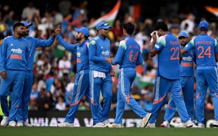 IND vs NZ: दूसरे ODI में भारत की हार के तीन सबसे बड़े कारण, कप्तान गिल ने लिया था गलत फैसला