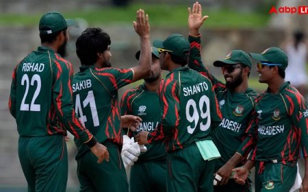 बांग्लादेशी खिलाड़ियों ने BCB निदेशक के खिलाफ खोला मोर्चा, बोले - इस्तीफा नहीं तो क्रिकेट नहीं