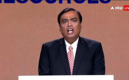 731666404000 रुपये साफ... मुकेश अंबानी 100 अरब डॉलर के क्लब से हुए बाहर, अब Q3 नतीजे पर टिकी नजर