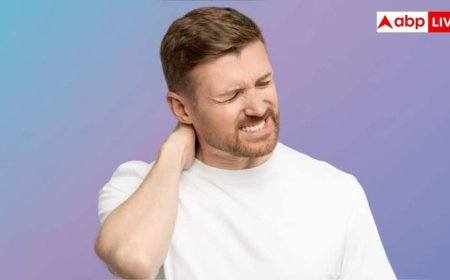 गर्दन चटकाने की आदत कहीं स्ट्रोक का खतरा तो नहीं, फिजिशियन ने बताया- कब बढ़ जाती है यह परेशानी?