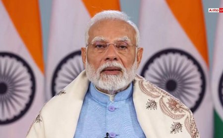 आज दुनिया की बढ़ती अर्थव्यवस्था है भारत, हमने खुद को साबित किया- पीएम मोदी