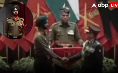 Army Day 2026: LoC पर आतंकियों को खदेड़ने वाले अग्निवीर कुलबीर सिंह को वीरता मेडल! मिला इतिहास रचने वाला सम्मान