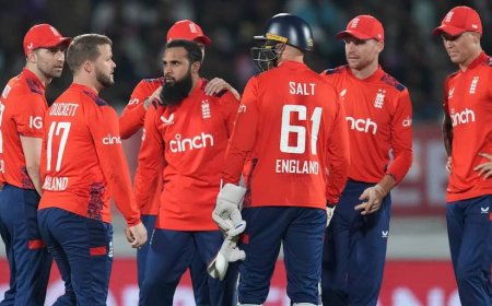 T20 वर्ल्ड कप 2026 के लिए इंग्लैंड के 2 खिलाड़ियों को नहीं मिल रहा वीजा, पाकिस्तान कनेक्शन बनी वजह