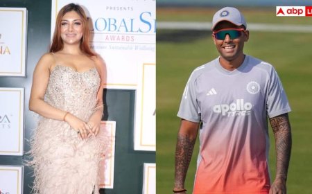 सूर्यकुमार यादव विवाद में नया मोड़, खुशी मुखर्जी पर 100 करोड़ के मानहानि का केस हुआ दर्ज