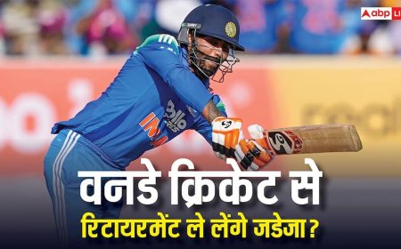 खत्म हो रहा है रवींद्र जडेजा का जादू? गिरते ग्राफ के बीच रिटायरमेंट की अटकलें तेज!