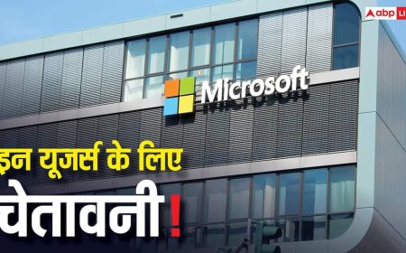 Microsoft यूजर्स अलर्ट! सरकार ने जारी किया हाई-रिस्क खतरा, जानिए कैसे हैकर्स बना रहे निशान