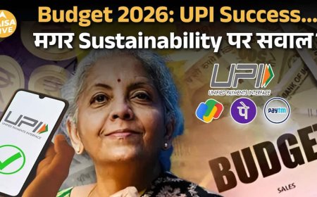 UPI पर संकट? Free Payments का सच | Budget 2026 से पहले बड़ा सवाल | Paisa Live