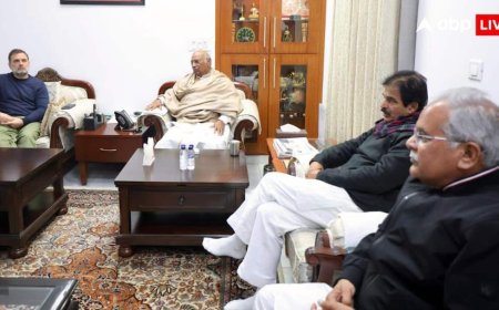 असम चुनाव मिशन पर कांग्रेस, दिल्ली में हाईलेवल मीटिंग, इस नेता के नेतृत्व में लड़ेगी पार्टी चुनाव