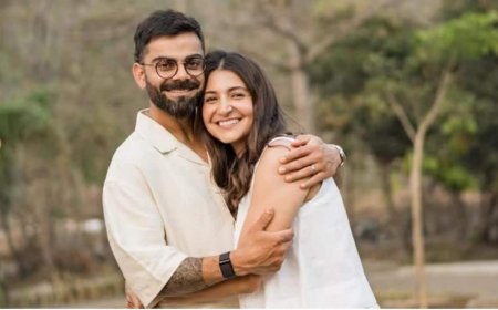 और रईस बन गए विराट कोहली और अनुष्का शर्मा, इस जगह खरीदी 37.86 करोड़ की जमीन