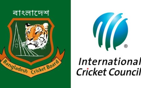 बांग्लादेश की शर्मनाक हरकत, भारतीय मूल के ICC अधिकारी को नहीं दिया वीजा; T20 वर्ल्ड कप को लेकर बवाल जारी