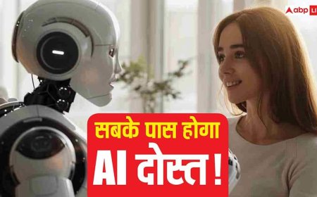 हर इंसान के पास होगा अपना पर्सनल AI दोस्त! Microsoft AI चीफ का बड़ा दावा, जानिए 5 साल में कितनी बदल जाएगी दुनिया