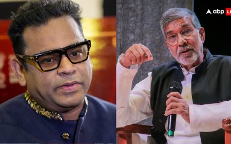 ‘यह मामला सिर्फ चिंताजनक नहीं, बल्कि कलंक...’, एआर रहमान के आरोपों पर बोले नोबेल पुरस्कार विजेता कैलाश सत्यार्थी