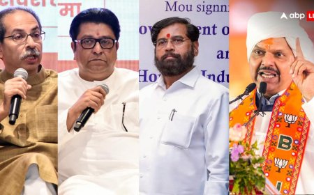 'अगर सेना न टूटती, अगर कुछ सदस्य...', BMC और महाराष्ट्र के नतीजों में क्या है ‘अगर’ का चक्कर