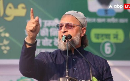 'हमारे पास भगवा पार्टी से...', महाराष्ट्र में AIMIM के शानदार प्रदर्शन पर क्या बोले असदुद्दीन ओवैसी