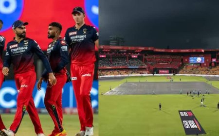 अब RCB को बाहर नहीं भटकना पड़ेगा, चिन्नास्वामी स्टेडियम पर नया अपडेट फैंस को कर देगा खुश