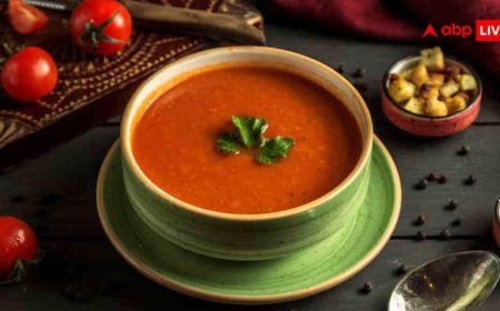 जादुई फैट बर्निंग सूप, सर्दियों में पिएं पालक-मेथी और कहें चर्बी को अलविदा