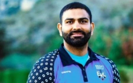 351 की स्ट्राइक रेट से बनाए रन, टी20 इंटरनेशनल में सिर्फ 27 गेंदों में जड़ा तूफानी शतक, जानिए कौन