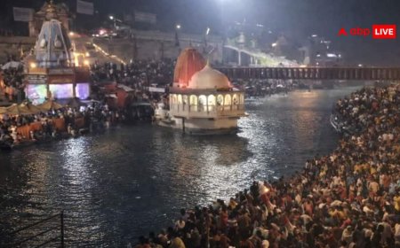 मौनी अमावस्या 2026: हरिद्वार में गंगा स्नान का अद्भुत महत्व! जानें पुण्य प्राप्ति का रहस्य?