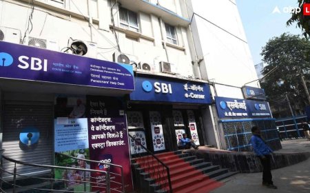 SBI ग्राहकों के लिए बड़ी खबर! ऑनलाइन IMPS ट्रांजैक्शन पर अब लगेगा चार्ज, जानें क्या है नया नियम?